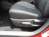 2012 Toyota Prius v Five Hybrid Front Seat