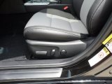 2012 Toyota Camry SE Front Seat