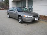 2001 Antique Sage Pearl Toyota Camry LE V6 #6646993