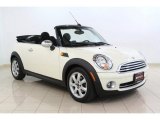 2009 Mini Cooper Convertible Front 3/4 View