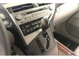 2012 Lexus RX 350 6 Speed ECT-i Automatic Transmission