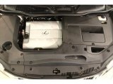 2012 Lexus RX 350 3.5 Liter DOHC 24-Valve VVT-i V6 Engine