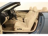 2009 Volkswagen Eos Komfort Front Seat