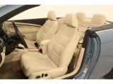 2009 Volkswagen Eos Komfort Front Seat