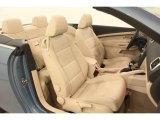 2009 Volkswagen Eos Komfort Front Seat