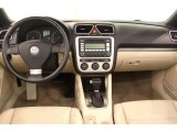 2009 Volkswagen Eos Komfort Dashboard