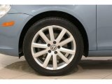 Volkswagen Eos 2009 Wheels and Tires