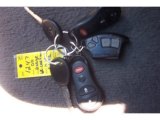 2000 Dodge Grand Caravan Sport Keys