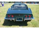 1973 Chevrolet Corvette Coupe Exterior