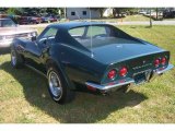 1973 Chevrolet Corvette Coupe Exterior