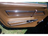 1973 Chevrolet Corvette Coupe Door Panel