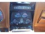 1973 Chevrolet Corvette Coupe Gauges