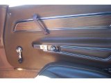 1973 Chevrolet Corvette Coupe Door Panel