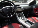 2012 Land Rover Range Rover Evoque Dynamic Dynamic Ebony/Pimento Interior