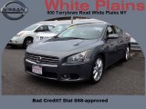 2009 Mystic Jade Metallic Nissan Maxima 3.5 SV Sport #66557403