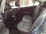 2009 Nissan Maxima 3.5 SV Sport Charcoal Interior