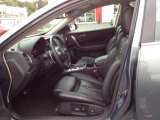 2009 Nissan Maxima 3.5 SV Sport Charcoal Interior