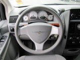 2008 Chrysler Town & Country LX Steering Wheel