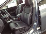 2009 Nissan Maxima 3.5 SV Sport Front Seat