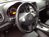 2009 Nissan Maxima 3.5 SV Sport Steering Wheel
