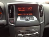 2009 Nissan Maxima 3.5 SV Sport Controls