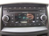 2008 Chrysler Town & Country LX Audio System