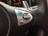 2009 Nissan Maxima 3.5 SV Sport Controls