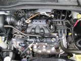 2008 Chrysler Town & Country LX 3.3 Liter OHV 12-Valve Flex-Fuel V6 Engine