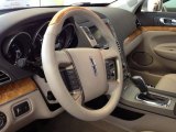 2011 Lincoln MKT AWD EcoBoost Steering Wheel