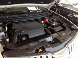 2011 Lincoln MKT AWD EcoBoost 3.5 Liter EcoBoost Twin-Turbocharged GDI DOHC 24-Valve V6 Engine