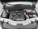 2012 Chevrolet Captiva Sport LT 3.0 Liter SIDI DOHC 24-Valve VVT V6 Engine