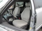 2012 Chevrolet Captiva Sport LT Black/Light Titanium Interior