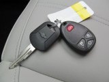 2012 Chevrolet Captiva Sport LT Keys