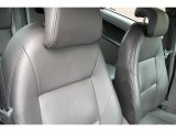 2002 Saab 9-3 SE Sedan Front Seat
