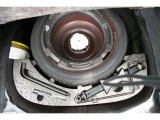 2002 Saab 9-3 SE Sedan Tool Kit