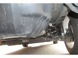 2002 Saab 9-3 SE Sedan Undercarriage