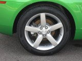 2010 Chevrolet Camaro LT Coupe Synergy Special Edition Wheel