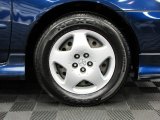 2003 Toyota Corolla S Wheel