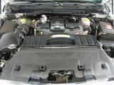 2012 Dodge Ram 2500 HD SLT Crew Cab 4x4 6.7 Liter OHV 24-Valve Cummins VGT Turbo-Diesel Inline 6 Cylinder Engine