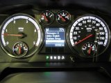 2012 Dodge Ram 2500 HD SLT Crew Cab 4x4 Gauges