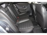2013 Volkswagen CC V6 Lux Rear Seat