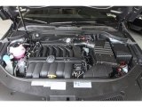 2013 Volkswagen CC V6 Lux 3.6 Liter FSI DOHC 24-Valve VVT V6 Engine