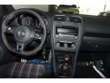 2012 Volkswagen GTI 2 Door Autobahn Edition Dashboard