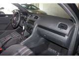 2012 Volkswagen GTI 2 Door Autobahn Edition Dashboard