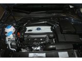 2012 Volkswagen GTI 2 Door Autobahn Edition 2.0 Liter FSI Turbocharged DOHC 16-Valve 4 Cylinder Engine