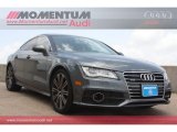 2012 Dakota Grey Metallic Audi A7 3.0T quattro Premium #66557364