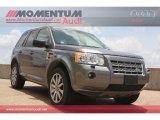 2008 Stornoway Grey Metallic Land Rover LR2 HSE #66557360