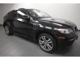 2011 Black Sapphire Metallic BMW X6 M M xDrive #66557018