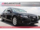 2009 Audi A4 3.2 quattro Sedan