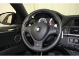 2011 BMW X6 M M xDrive Steering Wheel